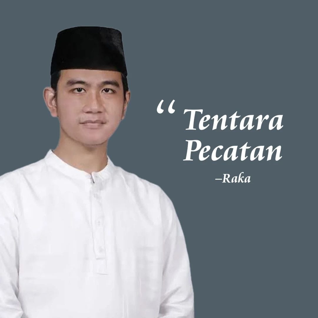 Unggahan yang viral beredar: Kutipan unggahan milik akun Fufufafa yang diduga milik Gibran Rakabuming, saat memberikan hujatan kepada Prabowo Subianto.