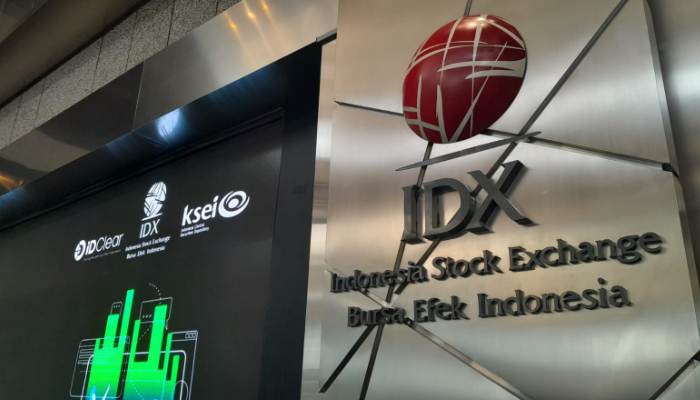 Indonesia Jadi Market Cap Terbesar di Asia.