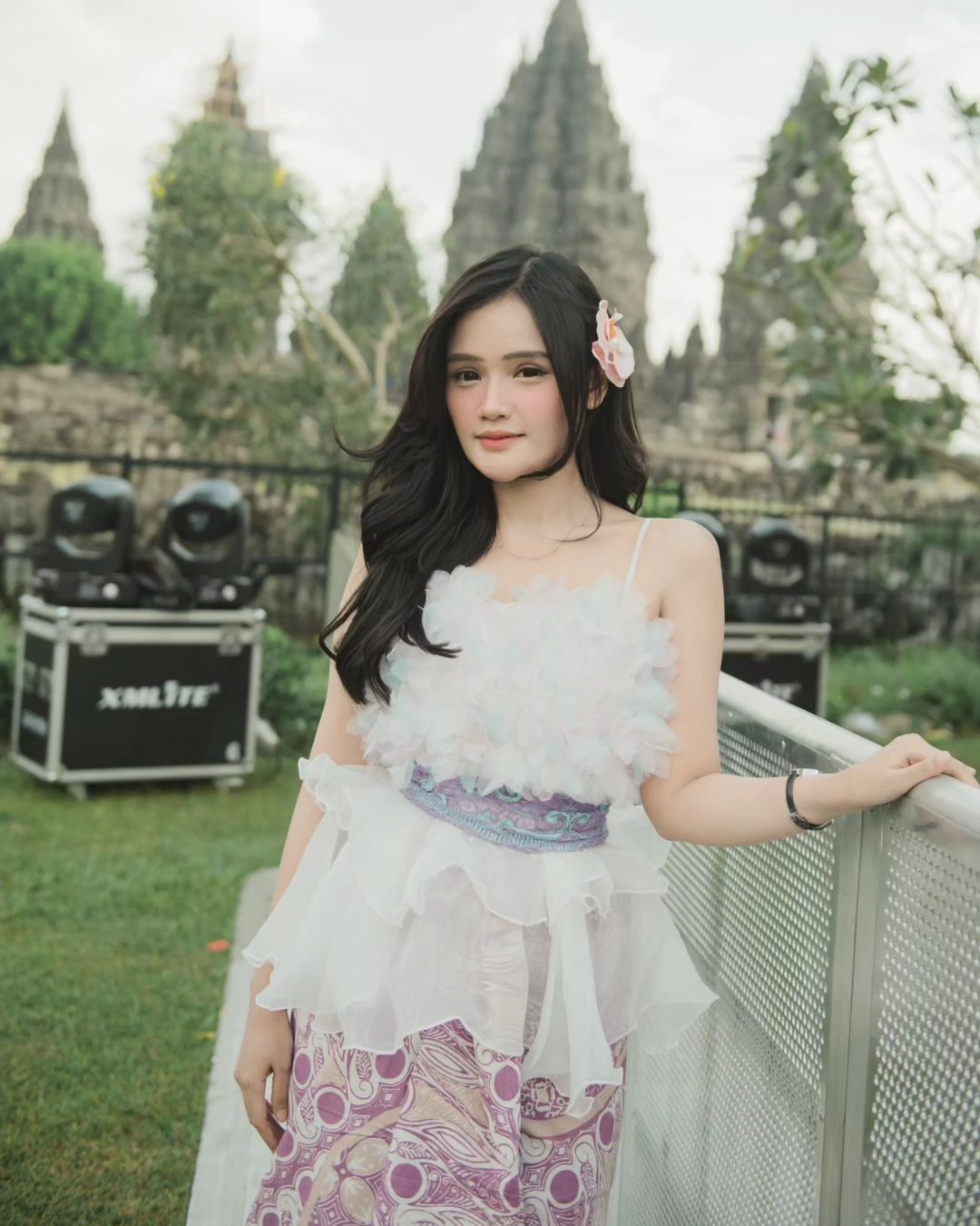 Fanny Soegi minta Soegi Bornean lepas namanya dari band.