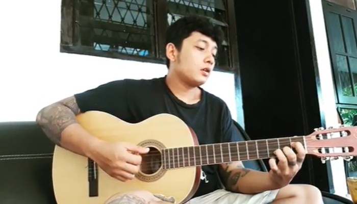 Dimectirta, pencipta lagu asmalibrasi milik Soegi Bornean.