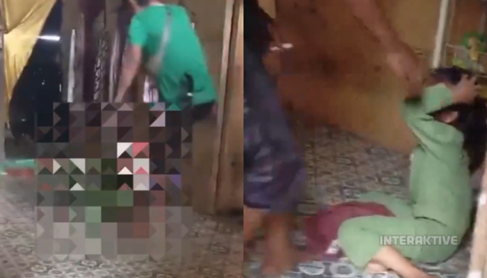 Viral paman aniaya seorang anak perempuan di Bulukumba Sulawesi Selatan.