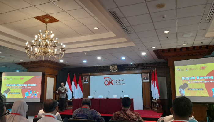 Gen Z rawan kena Pinjol dan 7udol, begini alasannya menurut OJK.