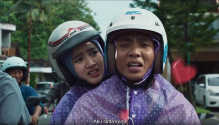 Film Seni Memahami Kekasih.