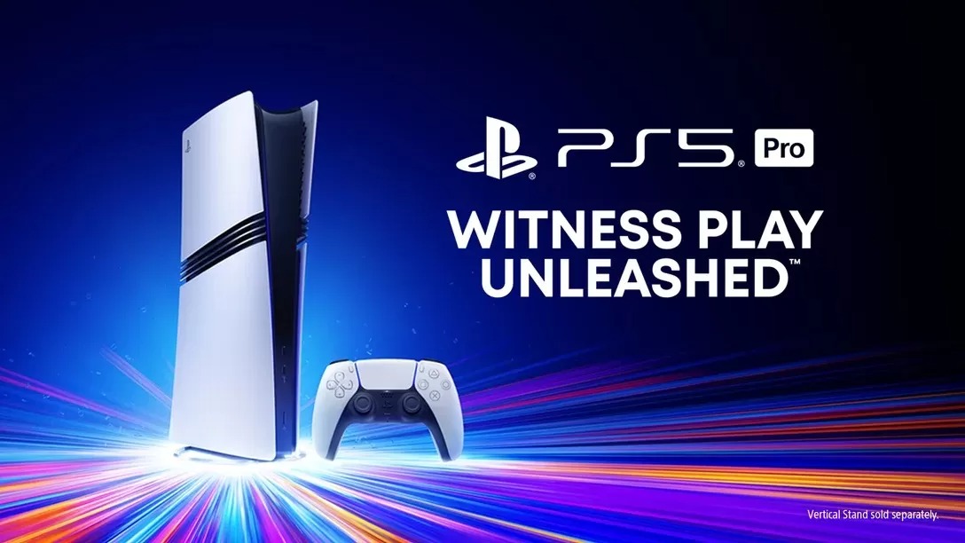 PS5 Pro resmi dirilis Sony.