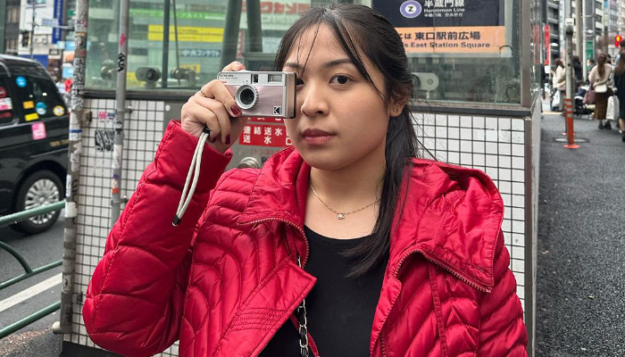 Profil lengkap Bernadya Ribka Jayakusuma.