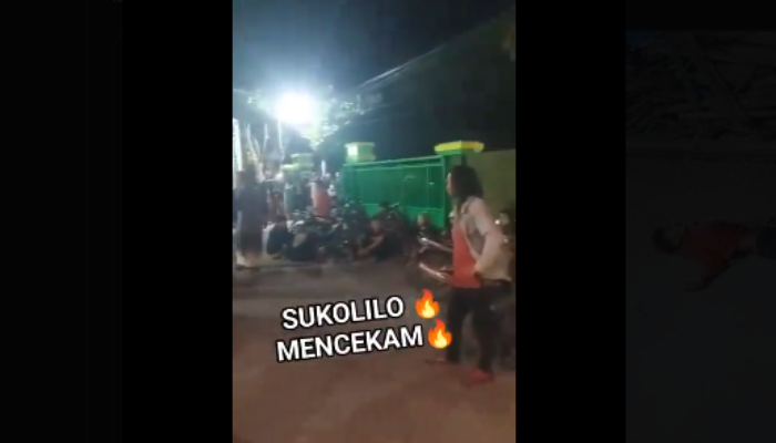 Kasus pengeroyokan di Pati pada Kamis (12/9/24)