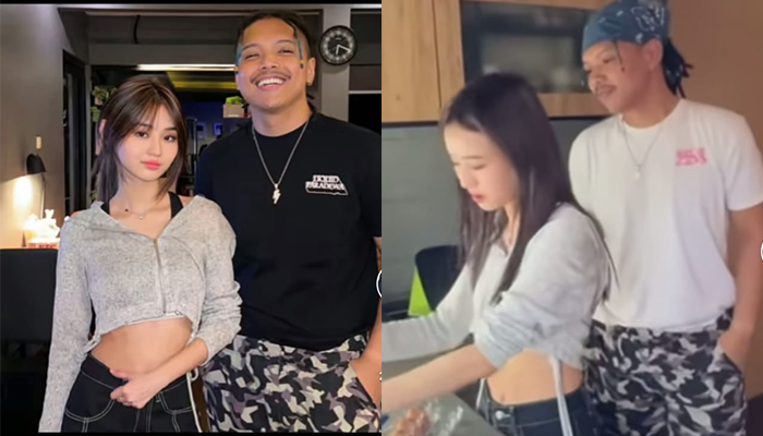 Kebersamaan Qorygore dan Chatez