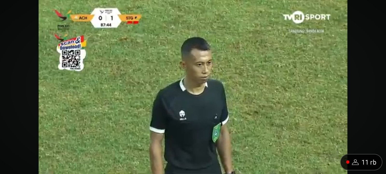 Wasit Eko Agus Sugiharto.