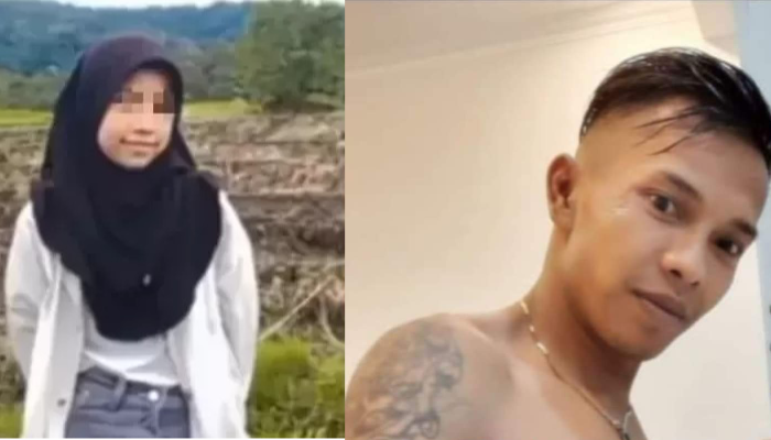 Tampang Indra Septiarman, yang disebut-sebut jadi terduga pelaku pembunuhan Nia Kurnia Sari di Padang Pariaman.