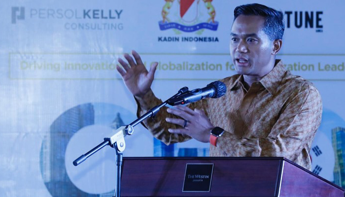 Anindya Bakrie.