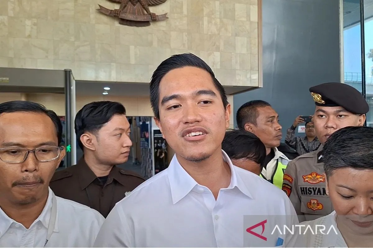 Kaesang Pangarep akhirnya datangi KPK usai diterpa isu miring gratifikasi akibat pesawat jet pribadi.
