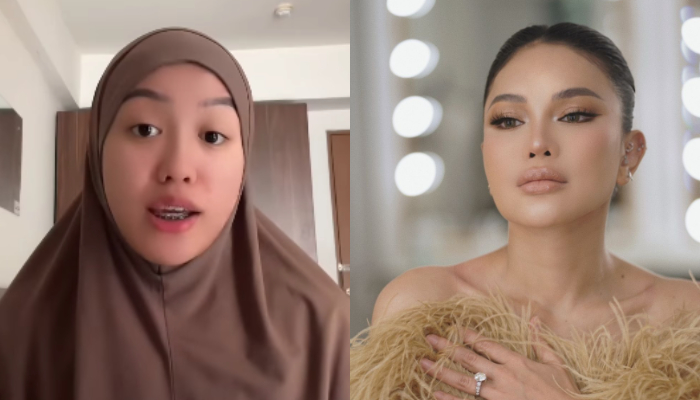 Lolly ngaku punya bukti soal tudingan perzinahan dan aborsi yang dilaporkan Nikita Mirzani.