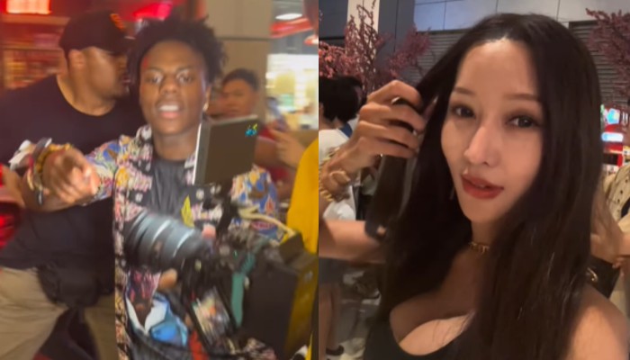 Viral Lucinta Luna dilirik iShowSpeed.