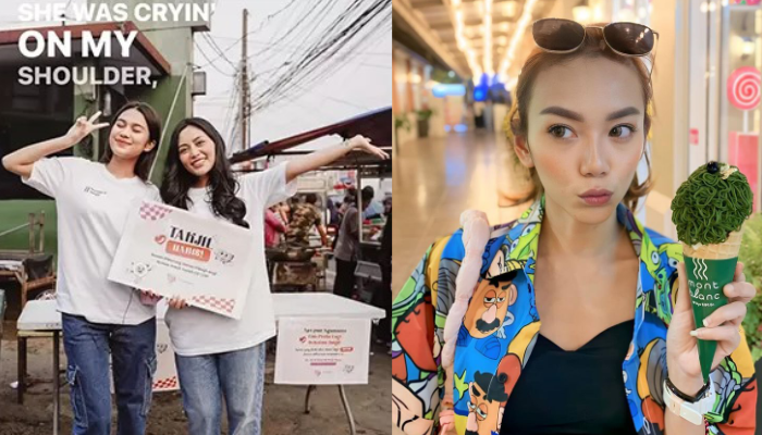 Jessica Felicia dilaporkan oleh Azizah Salsha usai menyebar dugaan kasus perselingkuhannya dengan Salim mantan pacar Rachel Vennya.