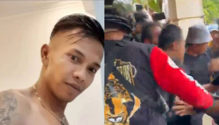 Pelaku pembunuhan Nia Kurnia Sari berhasil diamankan oleh kepolisian.