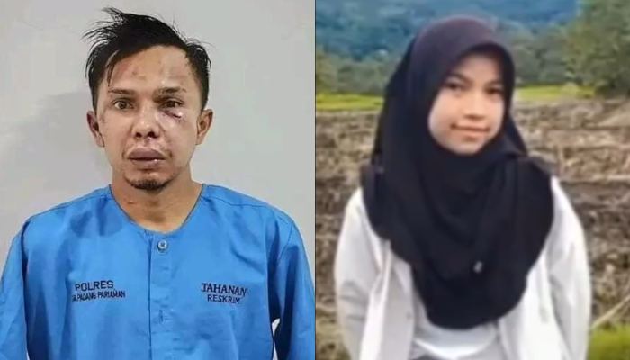 Keluarga yakin Indra Septiarman bukan satu-satunya pelaku pembunuhan dan rudapaksa Nia Kurnia Sari.