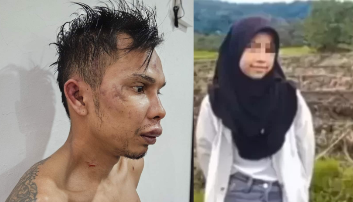 Indra Sepriarman mengaku menjadi pelaku pembunuhan Nia Kurnia Sari.