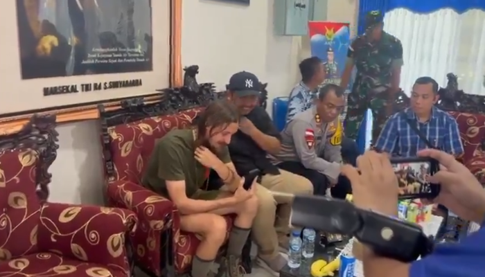 Philip Mehrtens pilot Susi Air bebas dari sandera KKB.