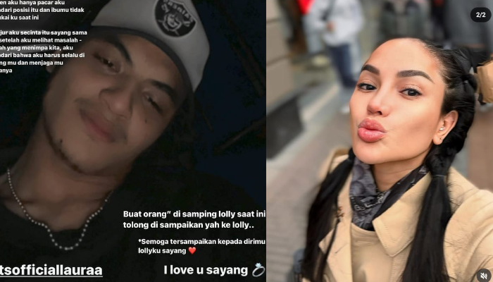 Nikita Mirzani marah besar dengan Vadel Badjideh.