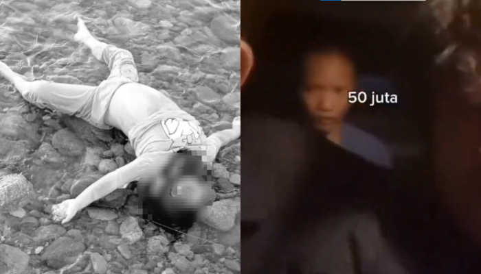 Begini pengakuan pelaku pembunuhan Qila, bocah 5 tahun asal Cilegon yang ditemukan tewas dengan wajah terlakban di Lebak.