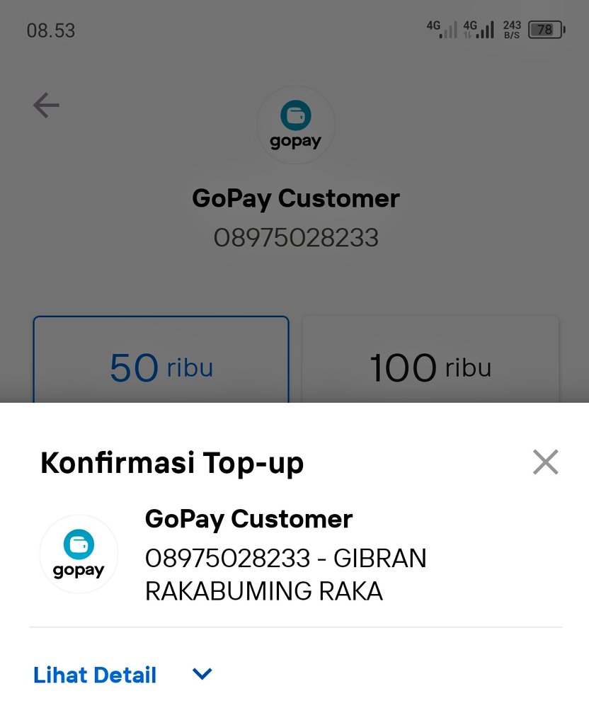 Geger nomor HP yang terdaftar di akun Kaskus Fufufafa ternyata milik Gibran Rakabuming Raka.