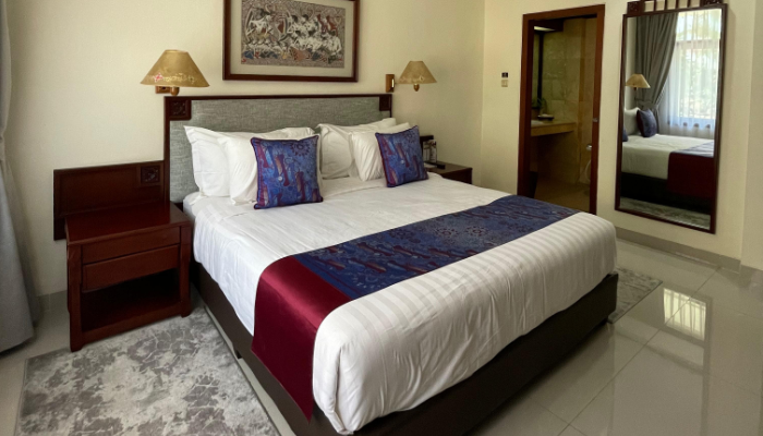 Kusuma Sahid Price Hotel Solo.