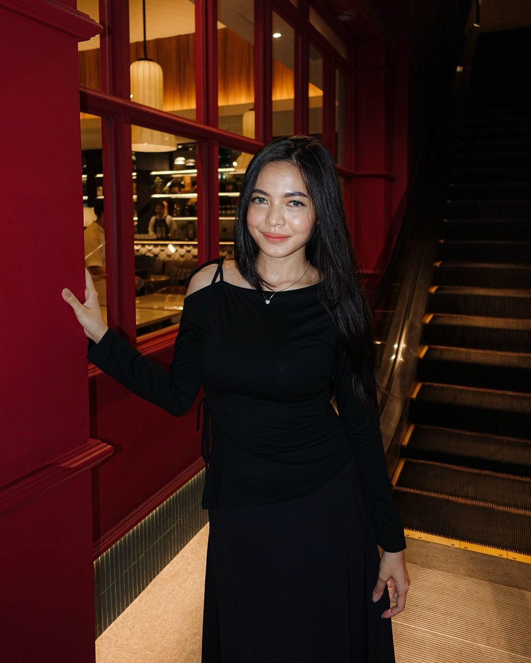 Clara Wirianda jadi sorotan di X lagi jelang Pilkada 2024.
