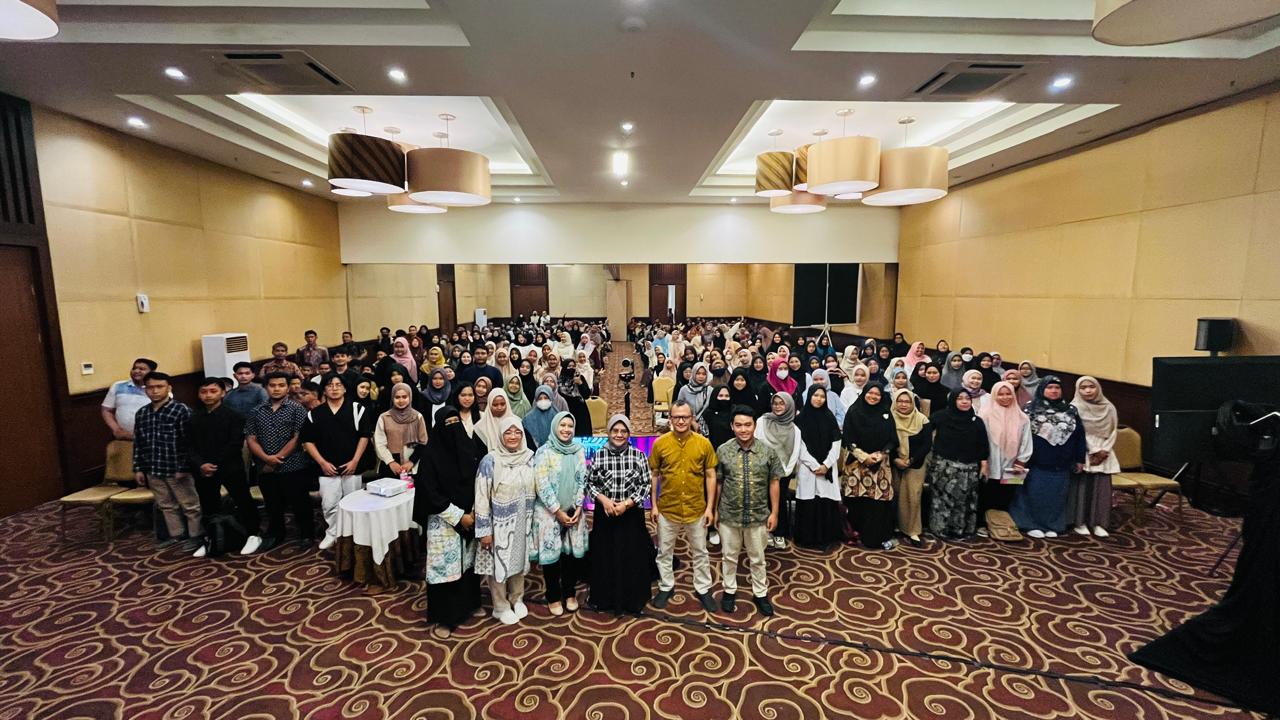 Orientasi Studi Mahasiswa Baru (OSMB), dan Pelatihan Keterampilan Belajar Jarak Jauh (PKBJJ) periode 2024/2025.