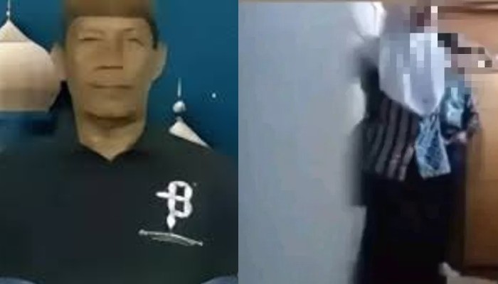 Viral video syur guru dan murid di Gorontalo sedang didalami polisi.