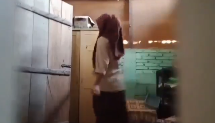 Perekam video syur viral oknum guru dan murid di gorontalo.