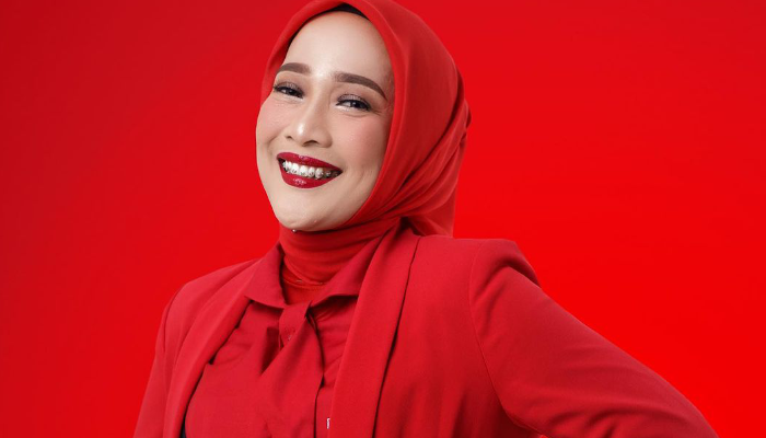 Tia Rahmania batal dilantik usai kritik KPK.