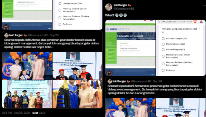 Form pendaftaran UIPM
