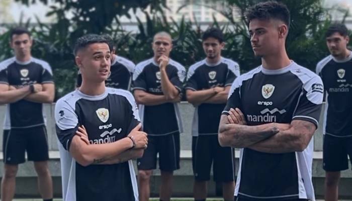 Eliano Reijnders dan Mees Hilgers siap gabung Timnas Indonesia bulan Oktober.