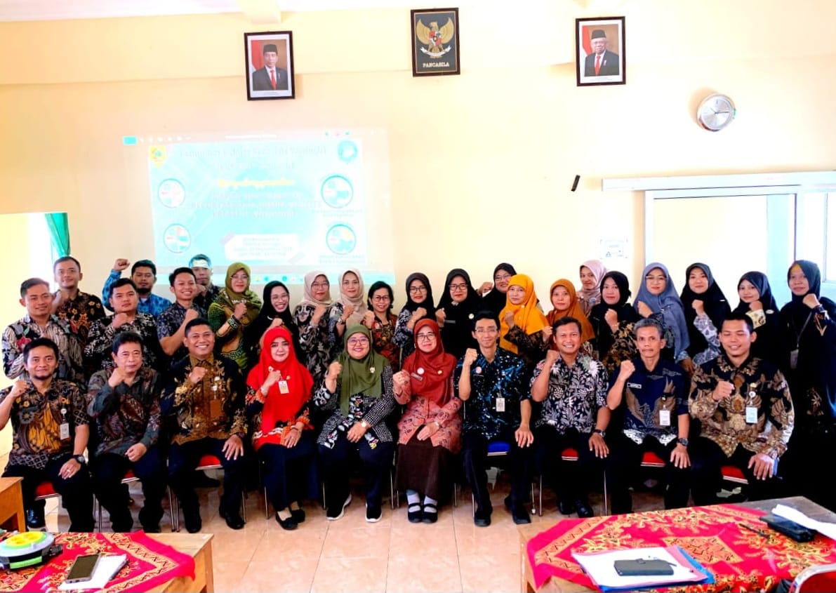 Tim Kontributor Reportase MGMP Kreasi 01 Wonogiri