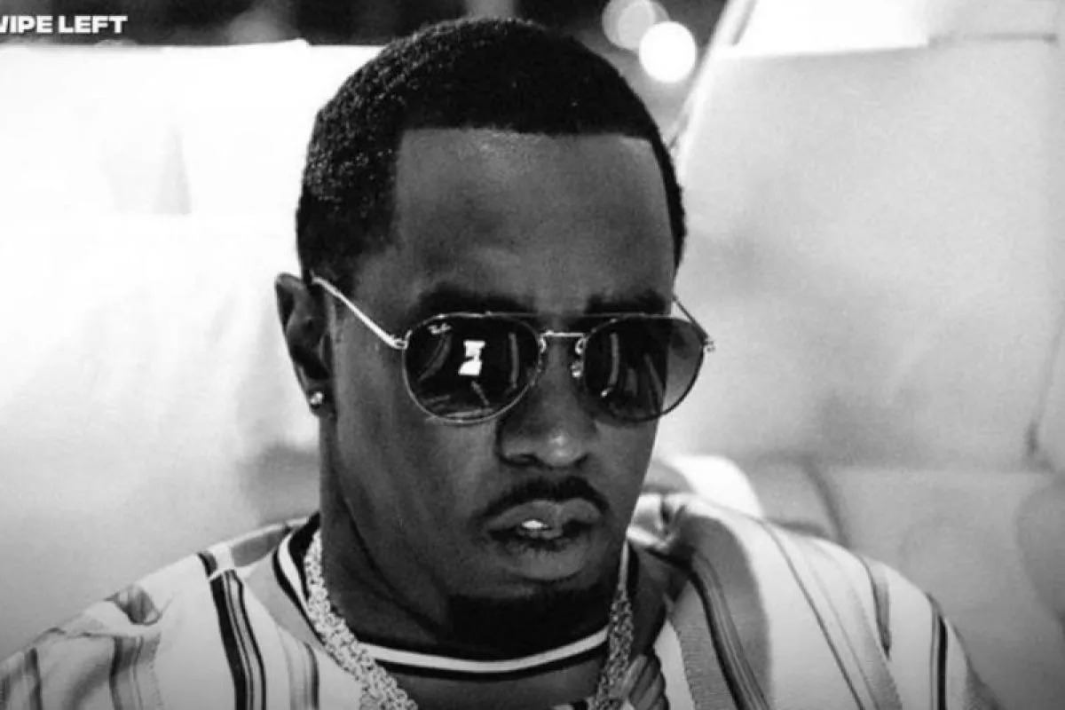P Diddy.