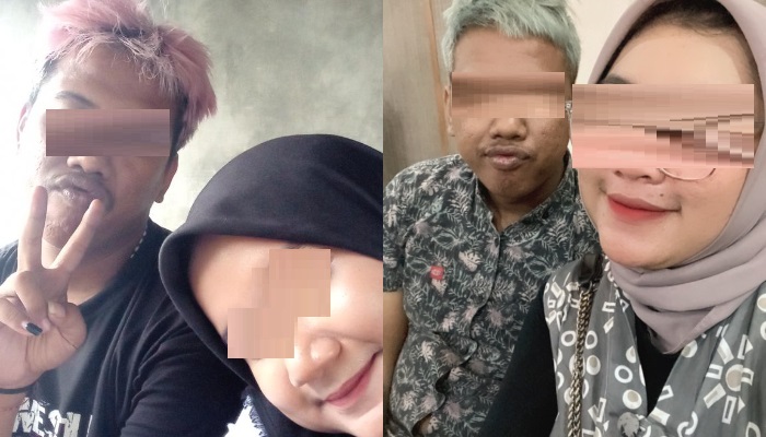 Viral pria bernama Revandi ketahuan punya 3 pacar di waktu bersamaan.