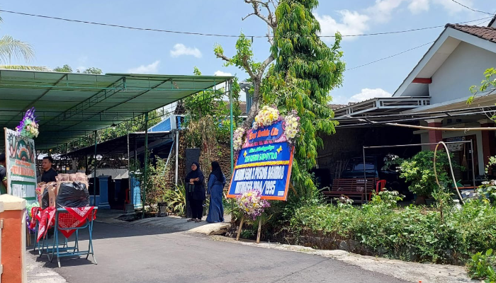 Laka di Tol Batang, Ajudan dan Sopir Kapolres Boyolali Meninggal.