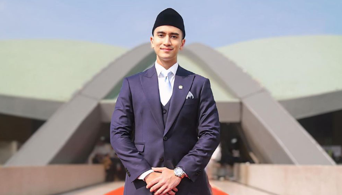 Verrel Bramasta bakal tak ambil gaji DPR RI selama satu tahun menjabat.