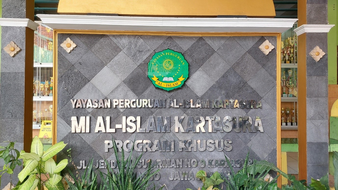 MI Al-Islam Kartasura.