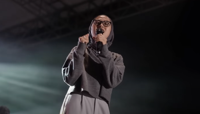 Feby Putri - Runtuh | Abinawa Fest 28/10/2022