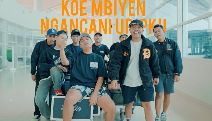 Jadwal konser NDX bulan Oktober 2024.