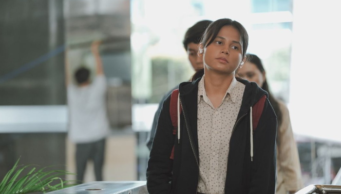 Film "Home Sweet Loan" berhasil membuat para penonton menangis.