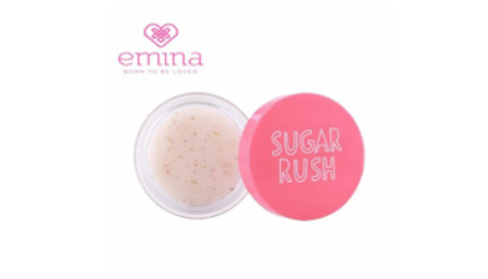 Emina Sugar Rush Lip Scrub