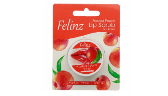 Felinz Lip Scrub