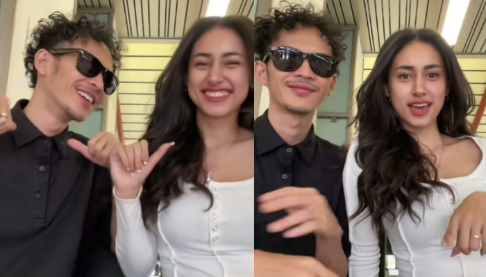 Afifah Riyad dan Derry Fransakti terlibat KDRT.