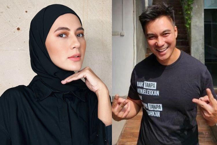 Rumah tangga Baim Wong dan Paula Verhoeven di ujung tanduk.