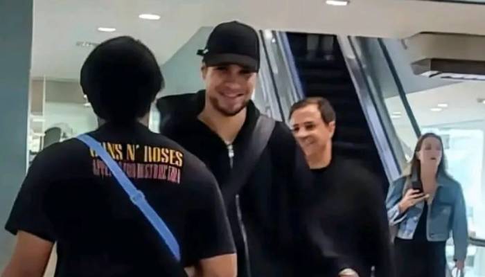 Kevin Diks dikabarkan tiba di Jakarta.