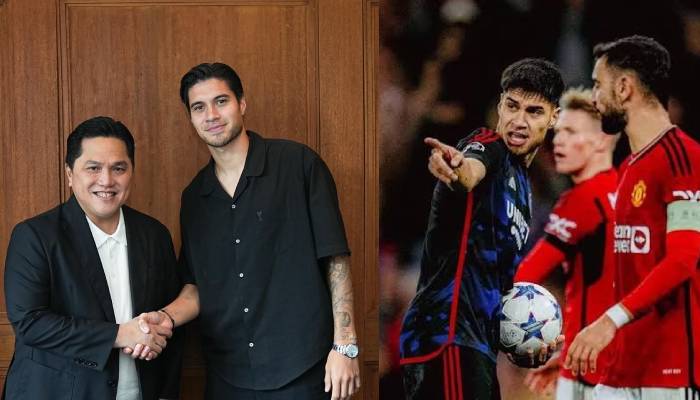 Kevin Diks resmi bergabung ke Timnas Indonesia.