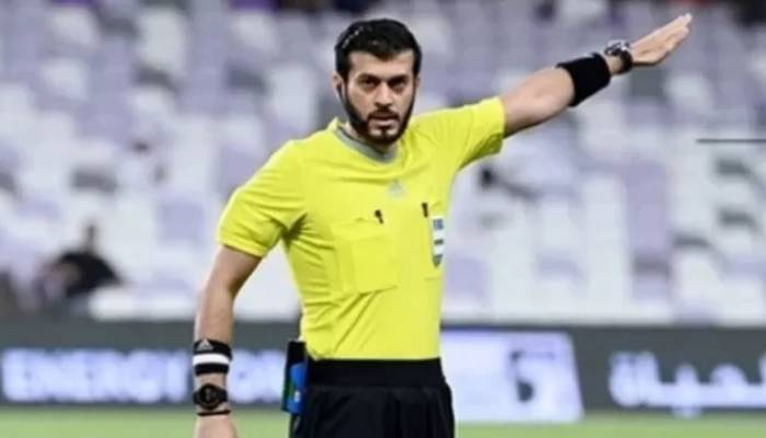 Wasit Omar Al Ali akan pimpin laga Cina vs Timnas Indonesia di Kualifikasi Piala Dunia 2026