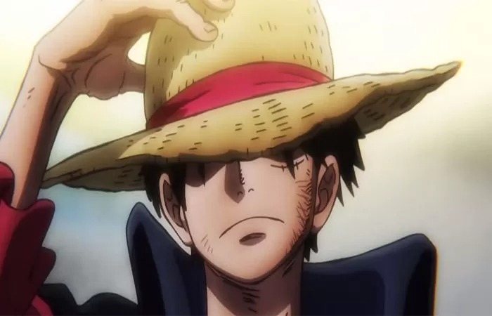 Monkey D Luffy.